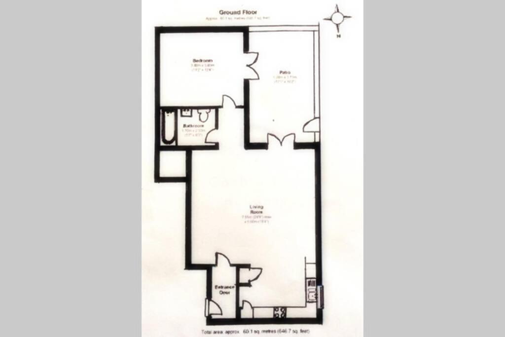 Luna Beach - Luxury Carbis Bay Apartment + Parking Exterior photo